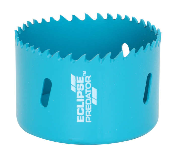 Eclipse Predator HSS Bi-Metal Holesaw (68mm)