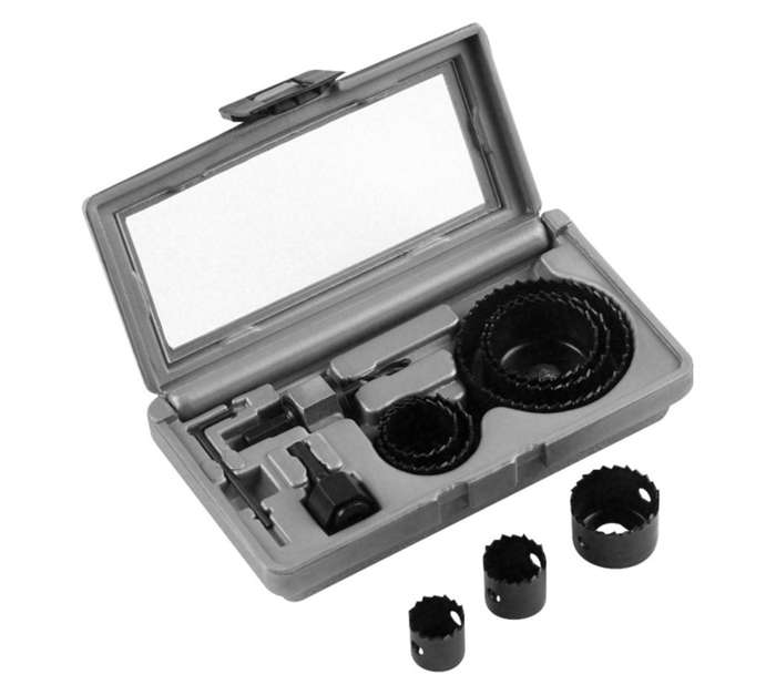 Bosch 8 Piece Holesaw Set