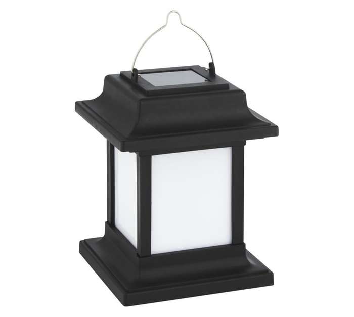 Solar Flair Hanger Dancing Flame Lantern