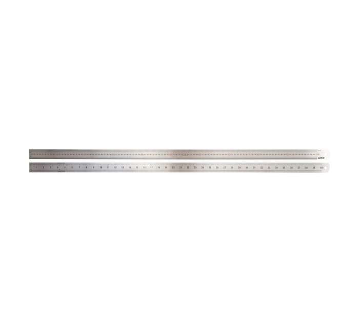 Crescent Lufkin Stainless Steel Ruler (1000 x 44 x 10mm)