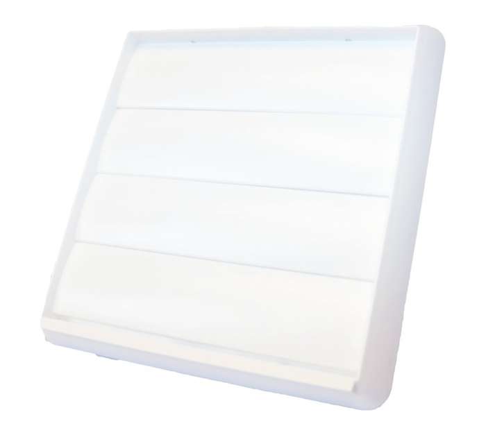 Xpelair Air Operated Louvre Shutter 57190R (150mm)
