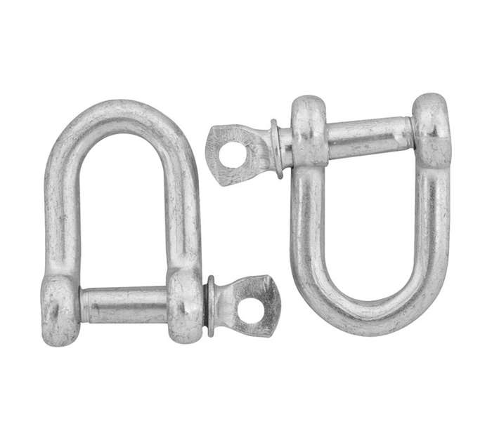 Active Hardware 5mm D Shackle
