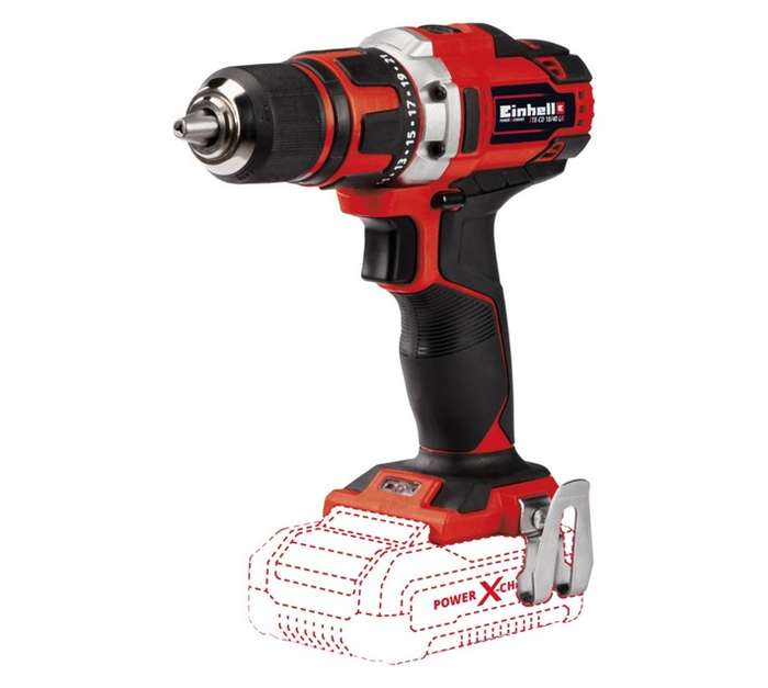 Einhell Cordless Drill 18V TE-CD 18/40 Li-Solo