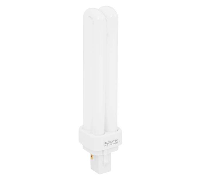 Lohuis G24D2 Tube Globe (18w)