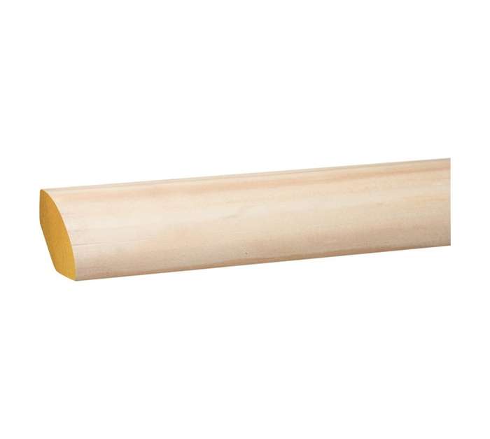 COL Timbers Hardwood Quadrant - Untreated (16 x 16 x 3600mm)