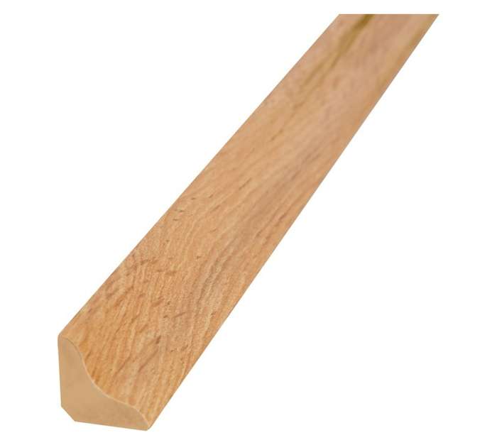 Trento Scotia - Natural Hickory (12 x 28 x 2400mm)