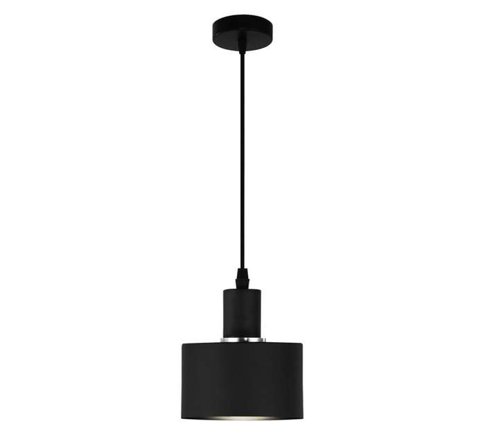 Bright Star Lighting Pendant Light - Black (60W)