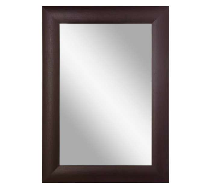 Small Mirror- Dark Wood (400 x 600mm)
