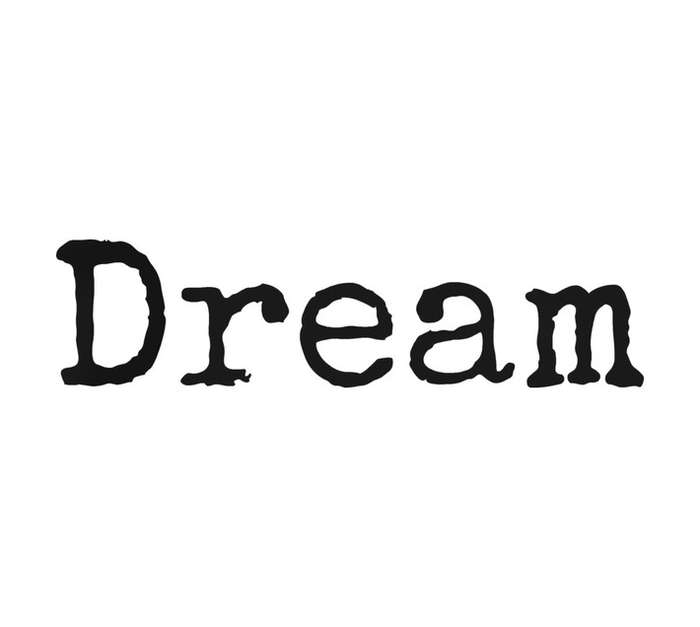 Unlimited Vinyl Dream (160 x 40mm)