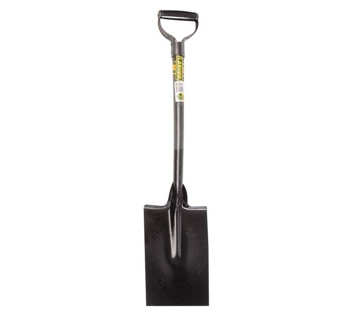 Lasher Spade No2 MHSS FG00500