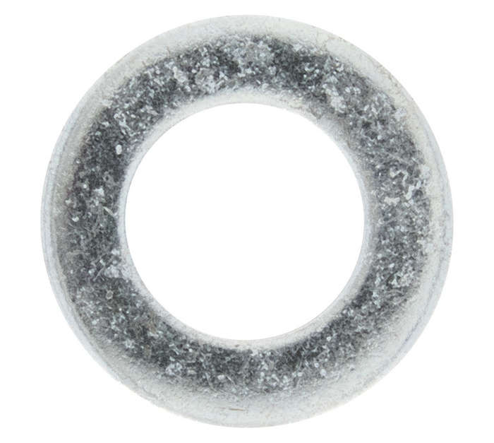 100 x M12 Form A Flat Washers (24 x 2.5mm)