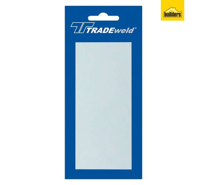 Tradeweld TOOW4242H Clear Lens For Flip Front
