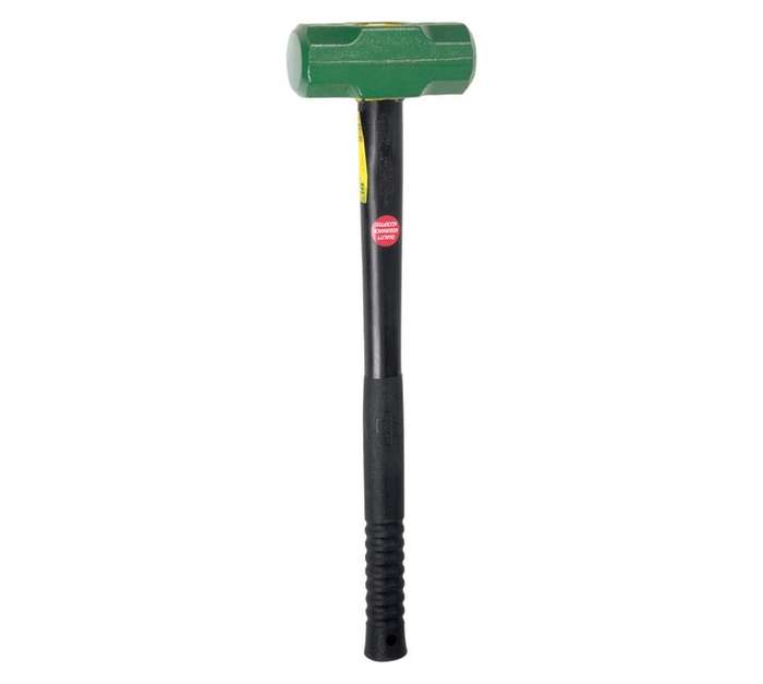 Lasher Sledge Hammer Poly Handle 4.5kg - Black