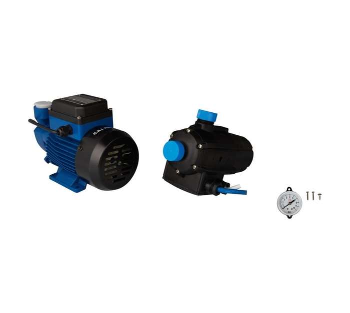 Max Perf Booster Pump 0.37KW