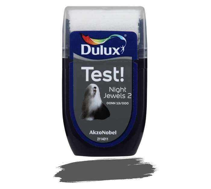 Dulux Colour Tester - Night Jewels (30ml)