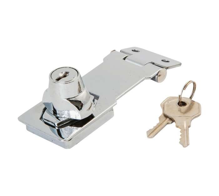 Hasp Lock Starwheel