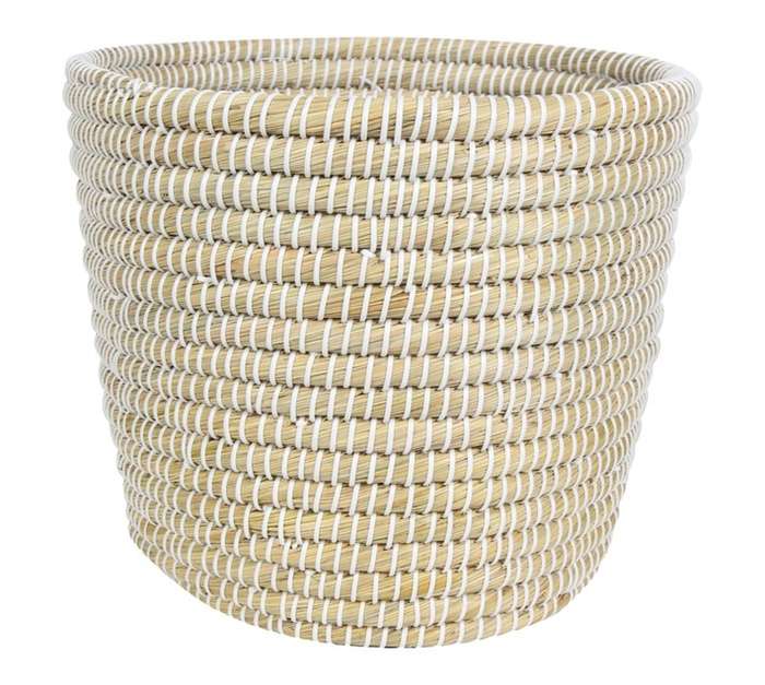Ter Steege Jula Pot - White (260 x 230mm)