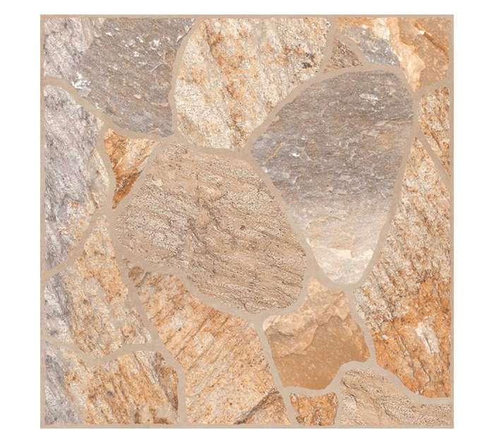 Samca FLEA30G5TA Ledro Slip Resistant Tile - Beige (500 x 500mm)