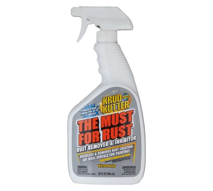 Krud Kutter The Must for Rust - Clear (946ml)