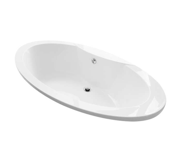 Betta Tango Oval Bath