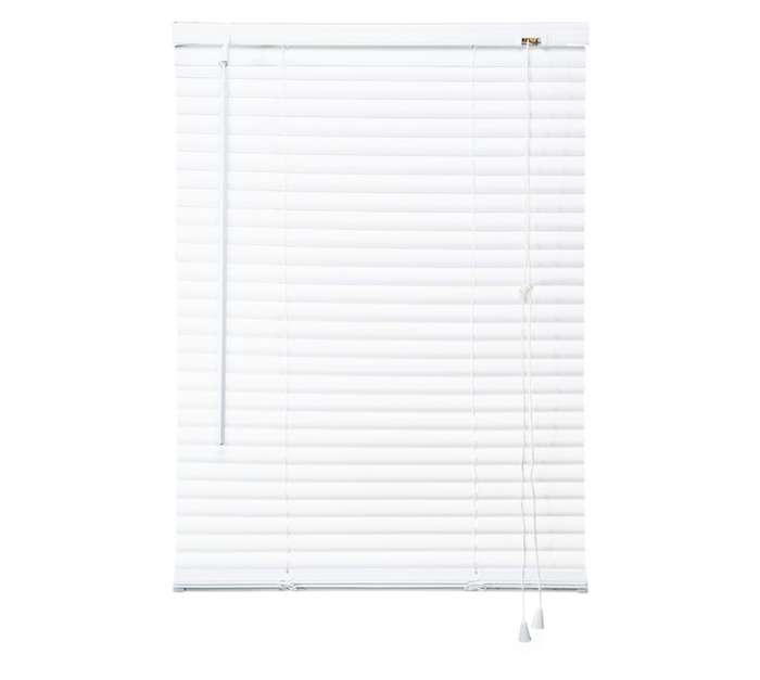 Design House PVC Venetian Blind - White (25 x 900 x 470mm)