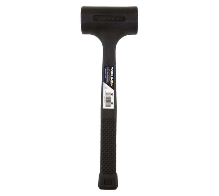 Rubber Dead Blow Hammer