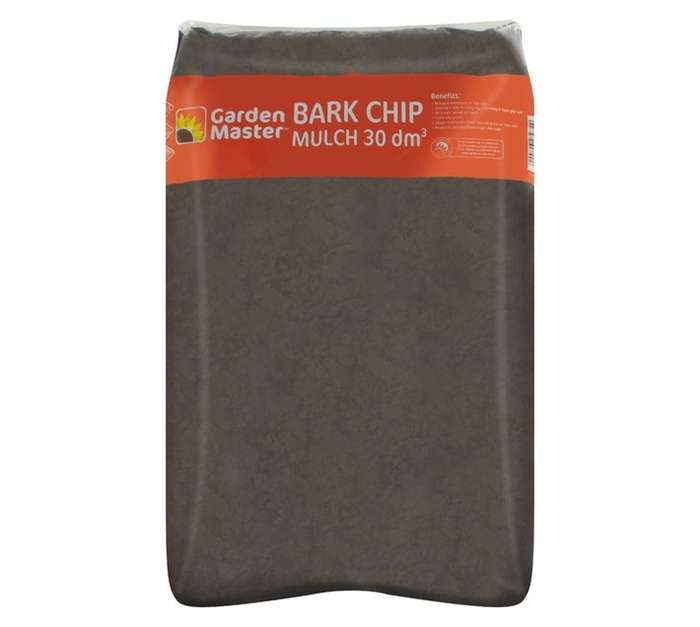 Garden Master Bark Chip Mulch (30gm3)