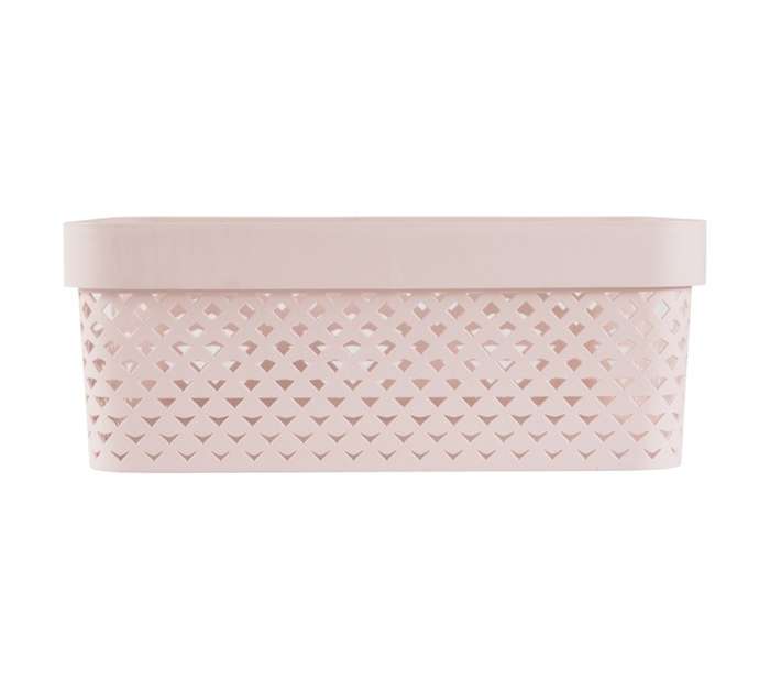 Pure Storage Basket - Pink (11L)