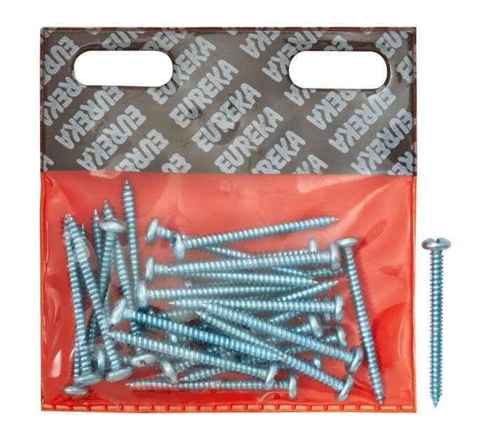 Eureka 3F90 5 x 50mm Self Tap Pan Com (30 Pack)