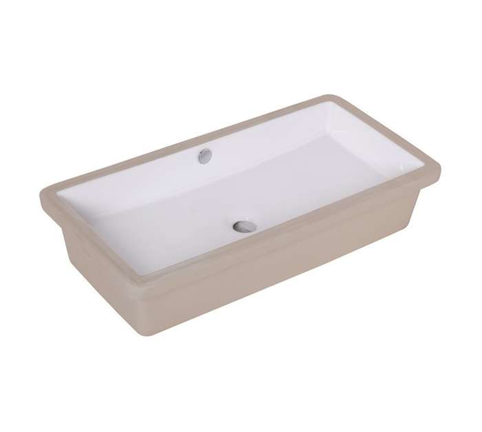 Bijiou Peluche Under Slung Basin (710 x 345 x 145mm)
