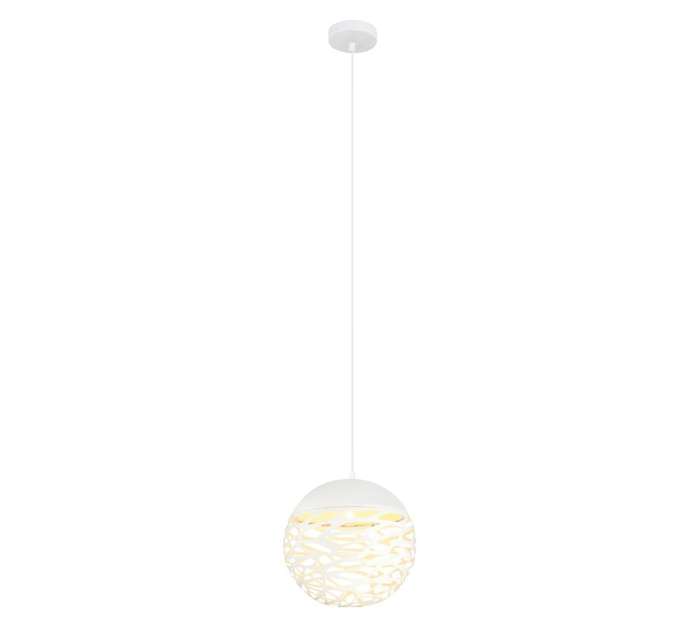 Radiant JC178W Pendant Light- White (300mm)