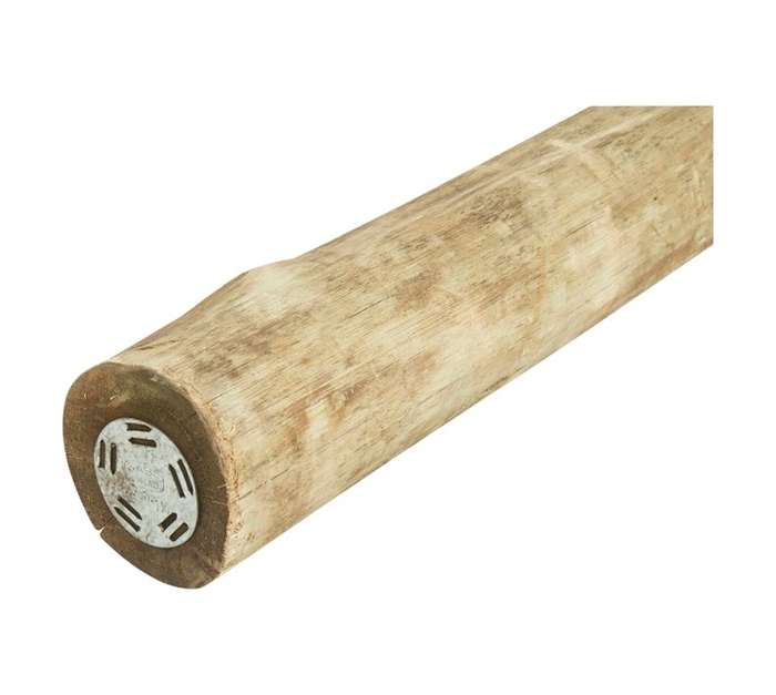 Mint Road CCA Treated Round Poles (75-100mm x 2700mm)