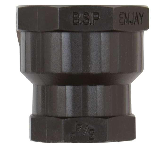 Emjay Poly Reducing Socket (25 x 20mm)