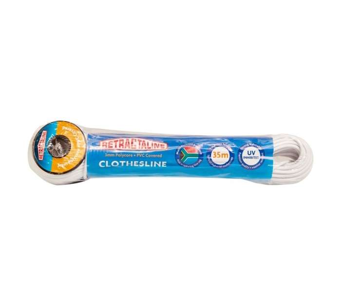 Retractaline Replacement Line PVC (35m)
