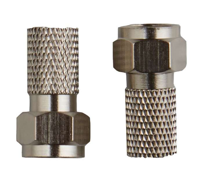 Ellies Electronics BPAPF 2 x F-Connectors