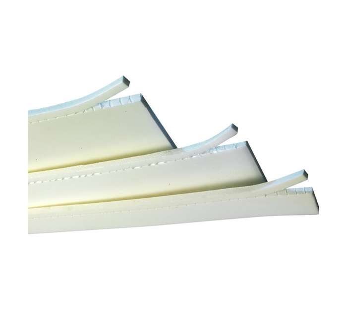 Jointex/Aero Expansion and Contraction Joint Former - White (10 x 100 x 2000mm)
