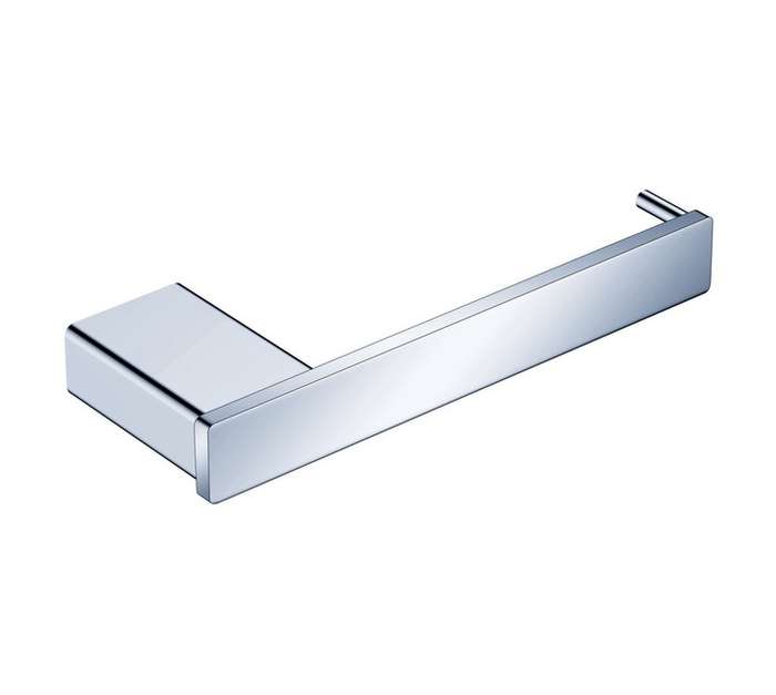 Lusso Lux Greta Chrome Toilet Roll Holder
