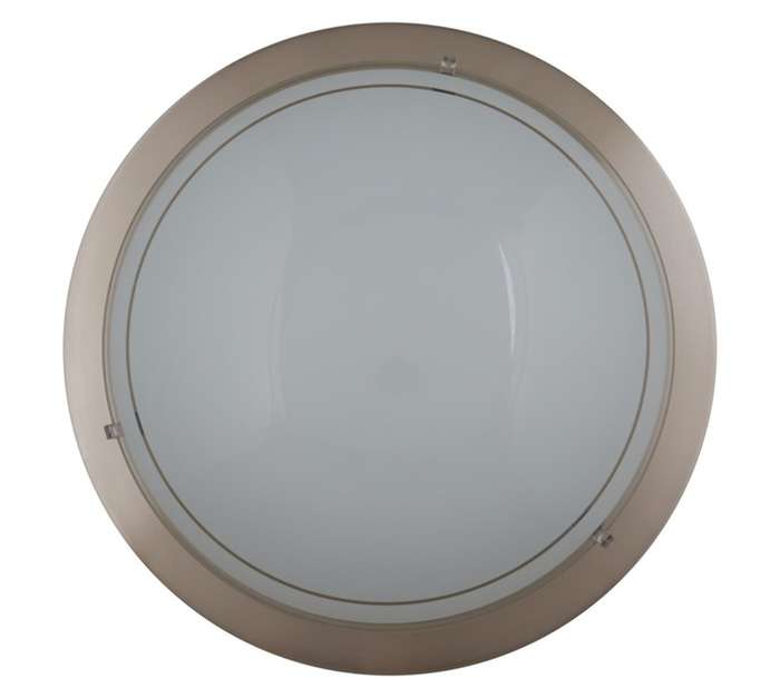 Eglo Planet 1 Ceiling Light - Chrome (290mm)