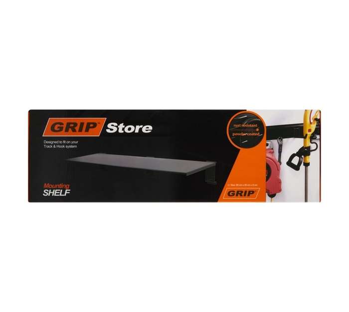 Grip Store Mounting Shelf