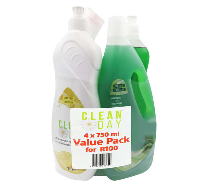 Clean Day Value Pack