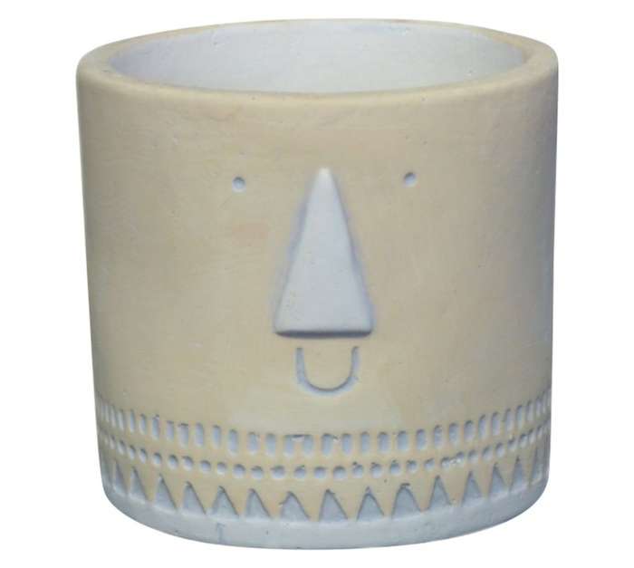 PS HB123 Medium Face Planter - Apricot