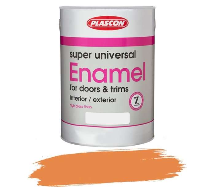 Plascon Super Universal Enamel Doors and Trims - Calypso (5L)