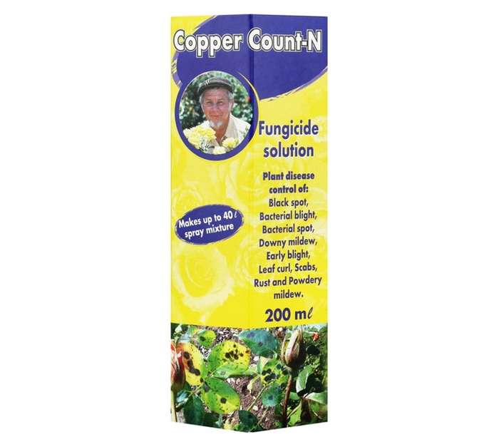 Kirchhoffs Copper Count N - Yellow (200ml)