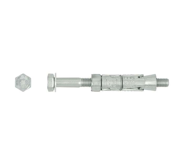 Rawlplug 5 x Shield Expansion Bolt (M8 x 55mm)