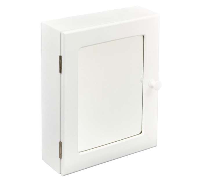 Decorwood Contractors Cabinet - White (410 x 280 x 100mm)