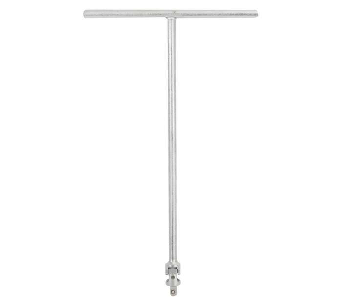 Mastercraft GS171003 T Handle 1/4Dr (250mm)