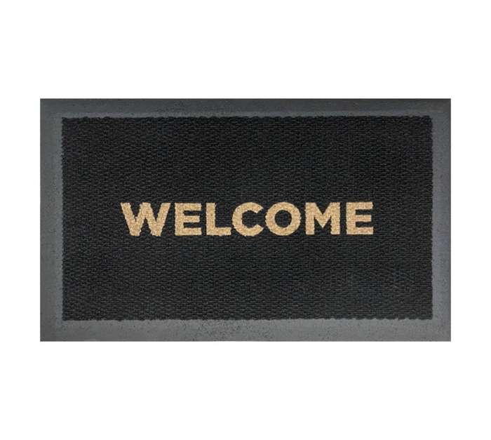 Xtyre DirtX Core Base Calibrate Message Mat - Welcome (750 x 450mm)