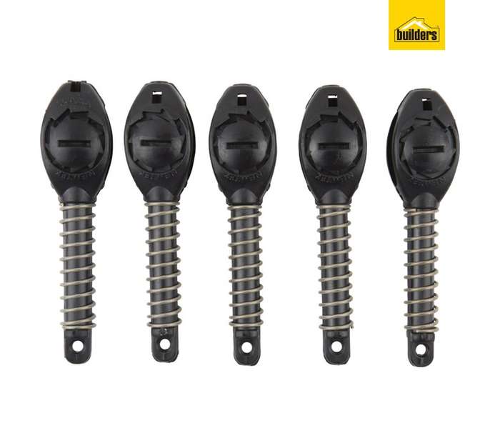 Nemtek PPCSHB001 5 x Hybrid Springs - Black