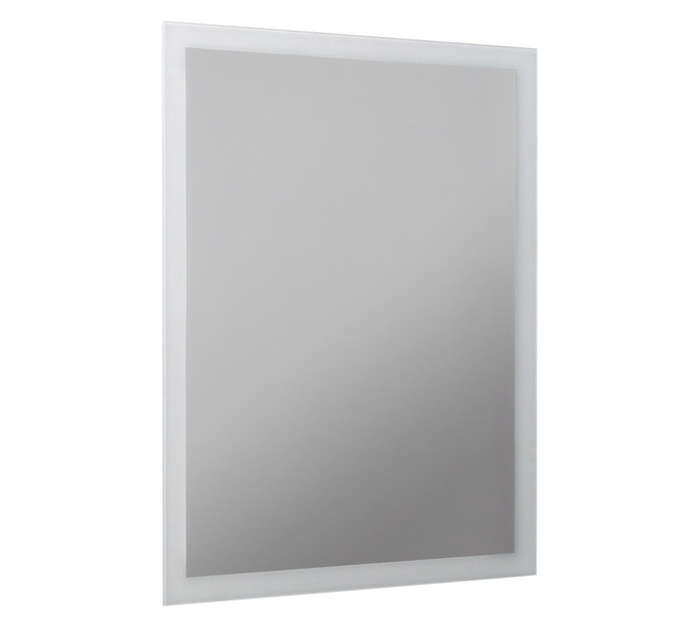 Caspian Frosted Mirror (700 x 500cm)