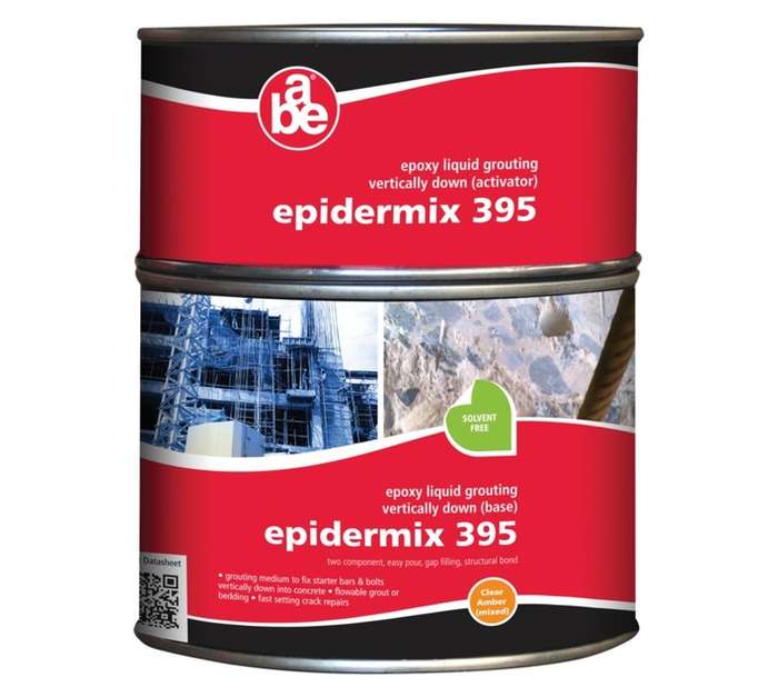 a.b.e Epidermix 395 - Amber (1L)